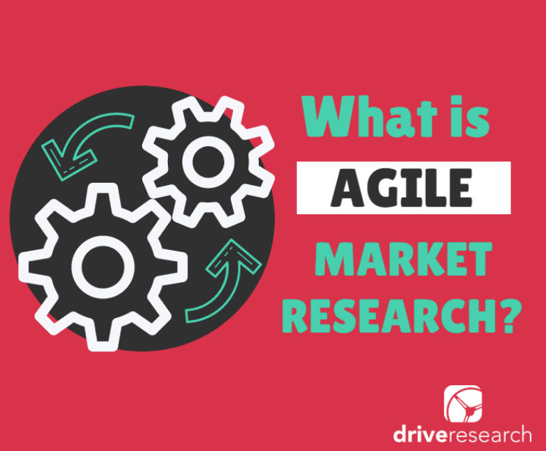 what is agile market research