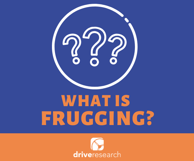 what is frugging market research