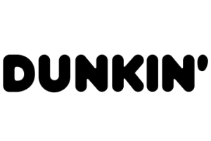employee survey company client logo_dunkin