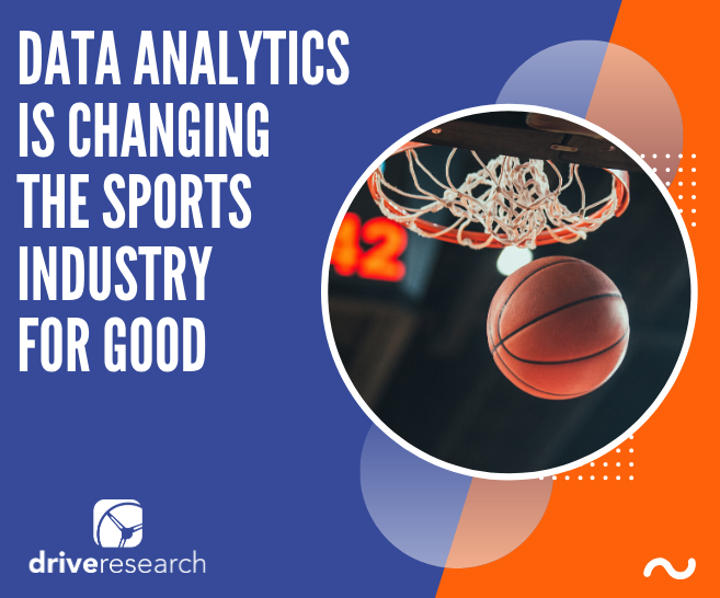 Data Analytics is Changing  the Sports Industry  For Good
