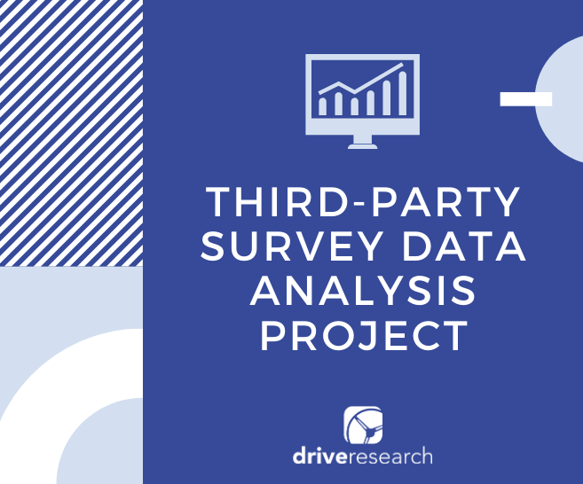 Case Study: Third-Party Survey Data Analysis Project