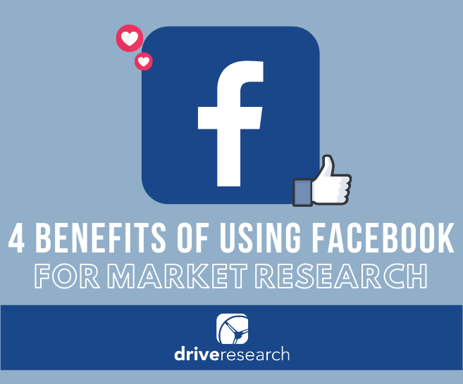 4 Benefits of Using Facebook for Market Research During Coronavirus