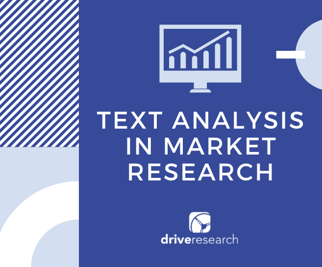 How Does Text Analysis Work in Market Research?