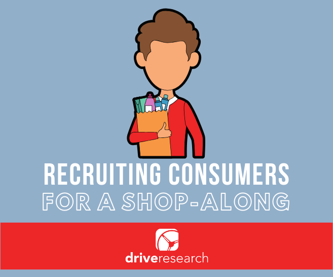 How to Recruit Consumers for Shop-Alongs? | Grocery Market Research Company