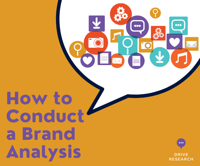 how to conduct a brand analysis
