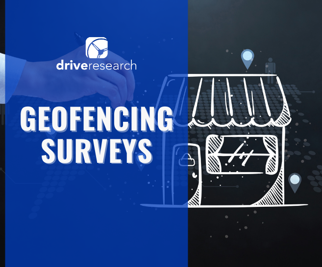 case for geofencing surveys
