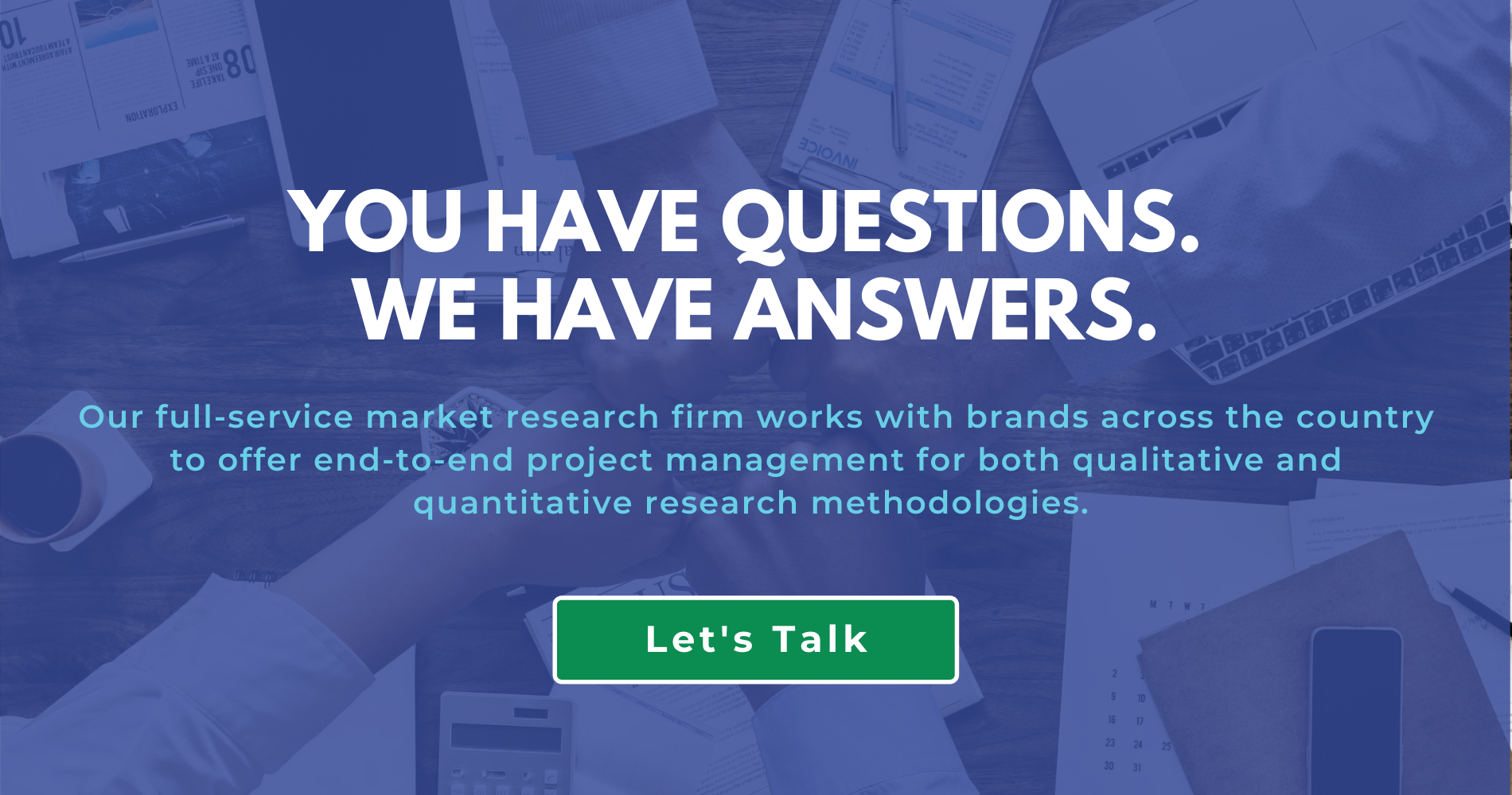 you have questions.  We have answers. | Contact Drive Research
