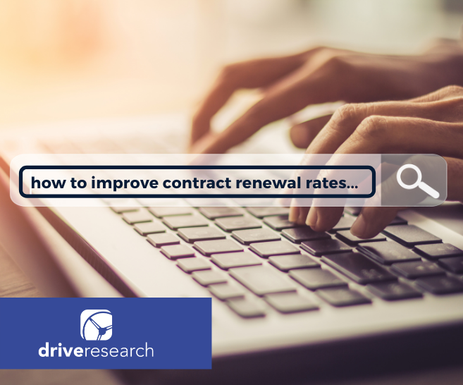 How to Improve Contract Renewal Rates