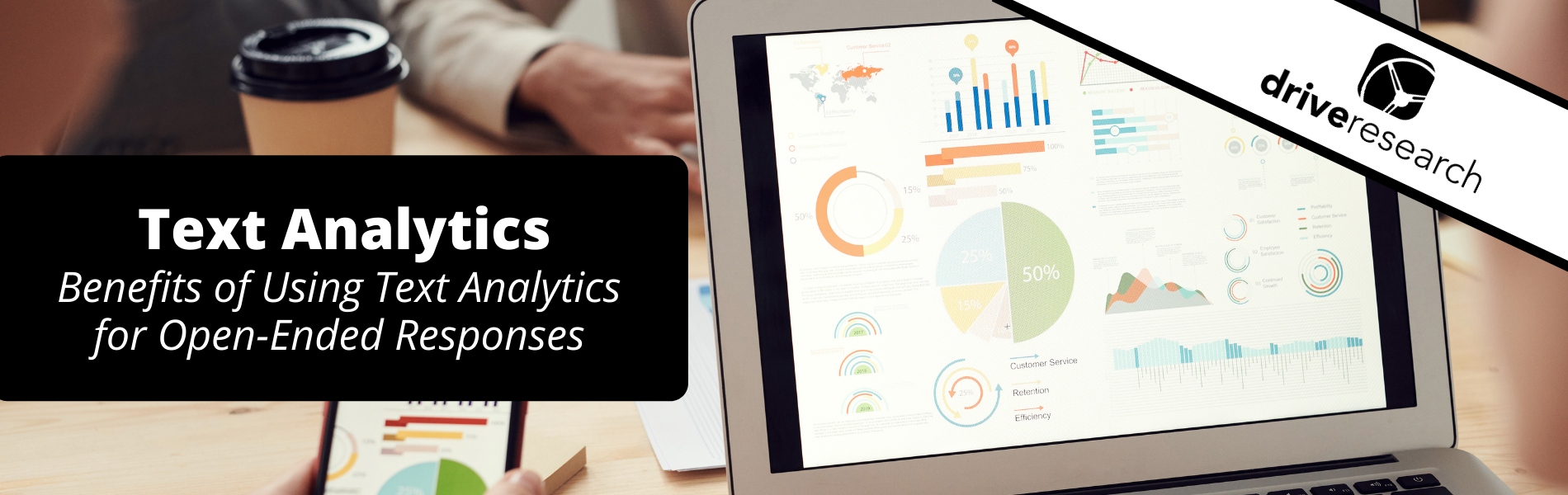 5 Benefits of Using Text Analytics for Open-Ended Survey Responses