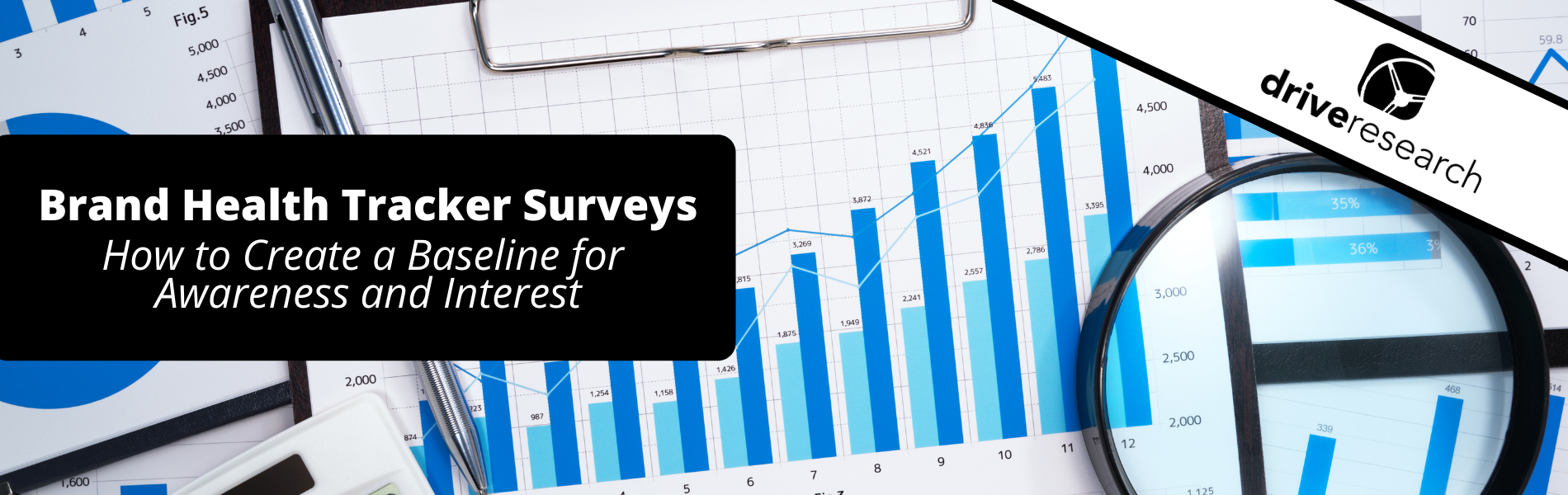Brand Health Tracker Surveys: How to Create a Baseline for Awareness and Interest