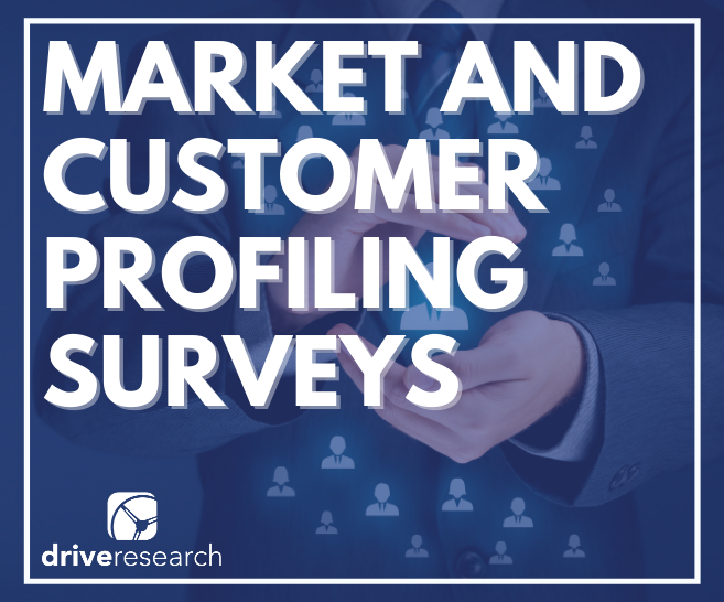 Blog: What are Market and Customer Profiling Surveys? | Market Research Company