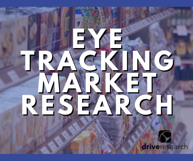 Blog: Eye-Tracking Market Research: How to Execute a Successful Shelf Testing Study