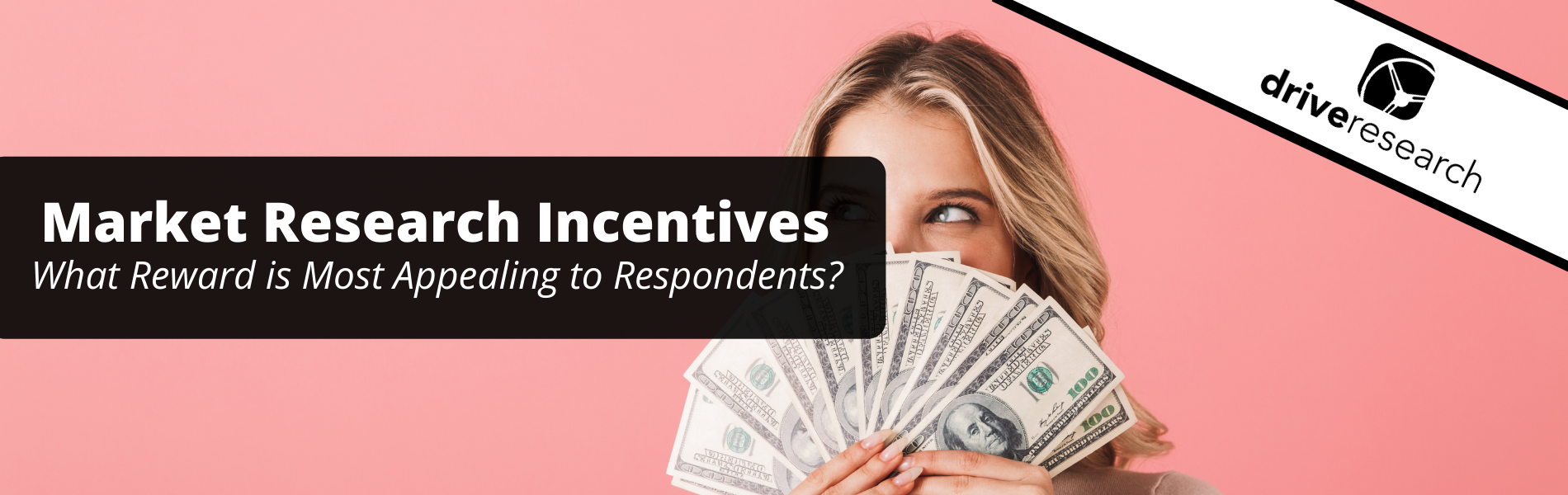 Market Research Incentives: New Survey Shows What Reward is Most Appealing to Respondents