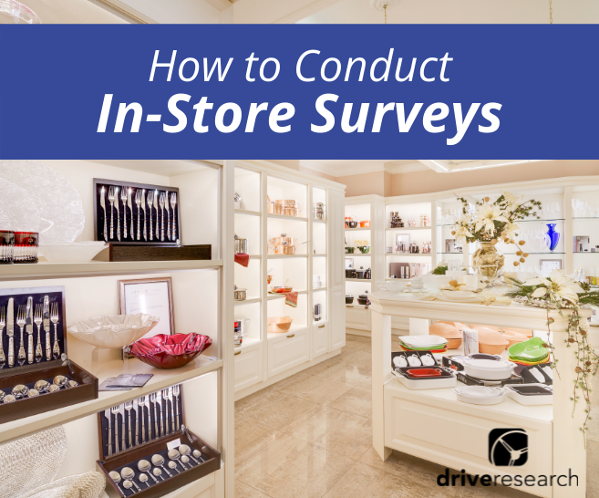Blog: In-Store Surveys: Definition, Benefits, and Example Questions