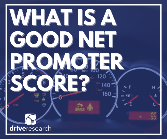 Blog: What is a Good Net Promoter Score (NPS)?