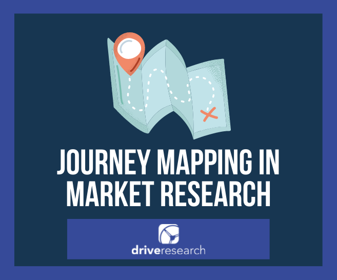 journey mapping in market research