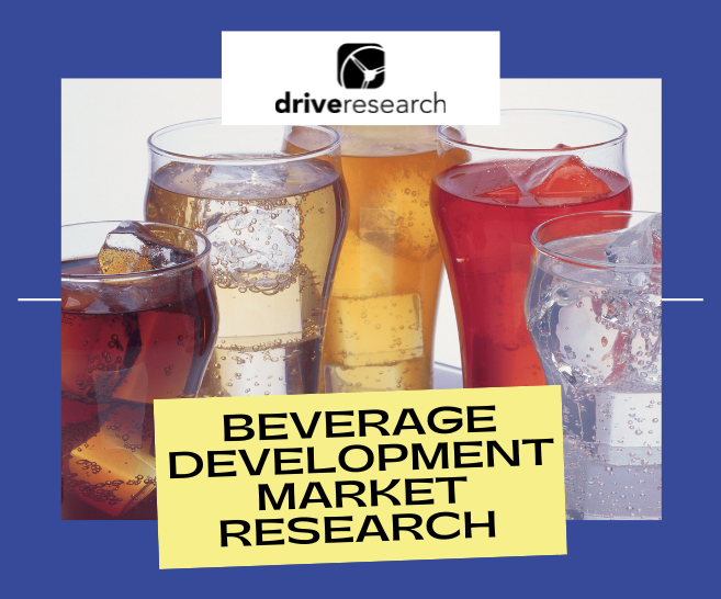 Beverage Development Market Research Study