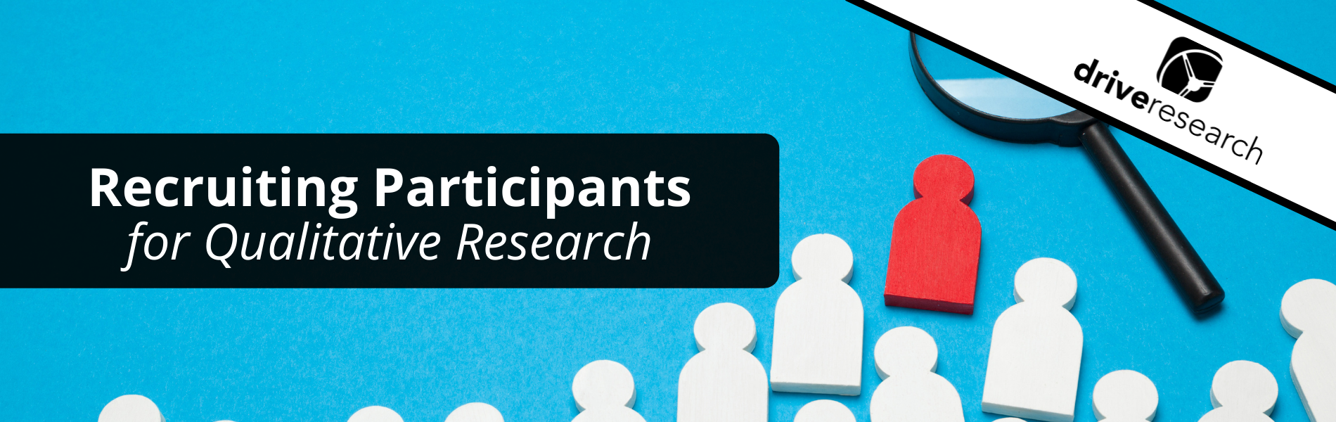 Recruiting Participants for Qualitative Research