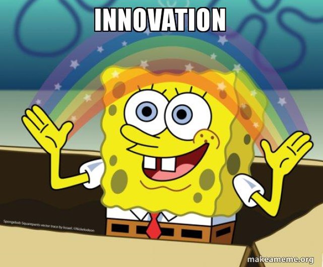 innovation meme
