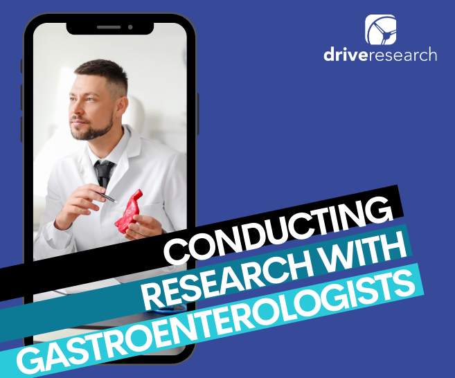 Blog: How to Conduct Market Research with Gastroenterologists | Healthcare Market Research Firm