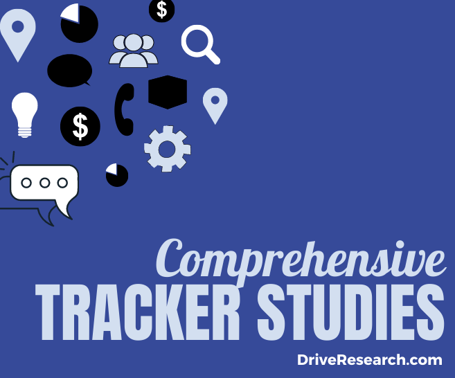 Comprehensive Tracker Surveys