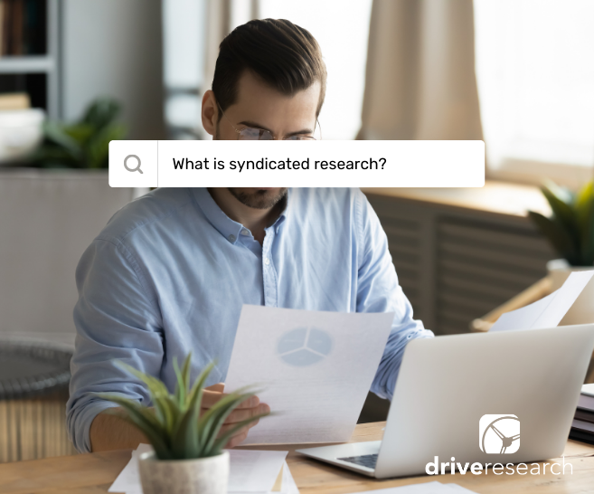 What is Syndicated Research? Explaining the Pros and Cons