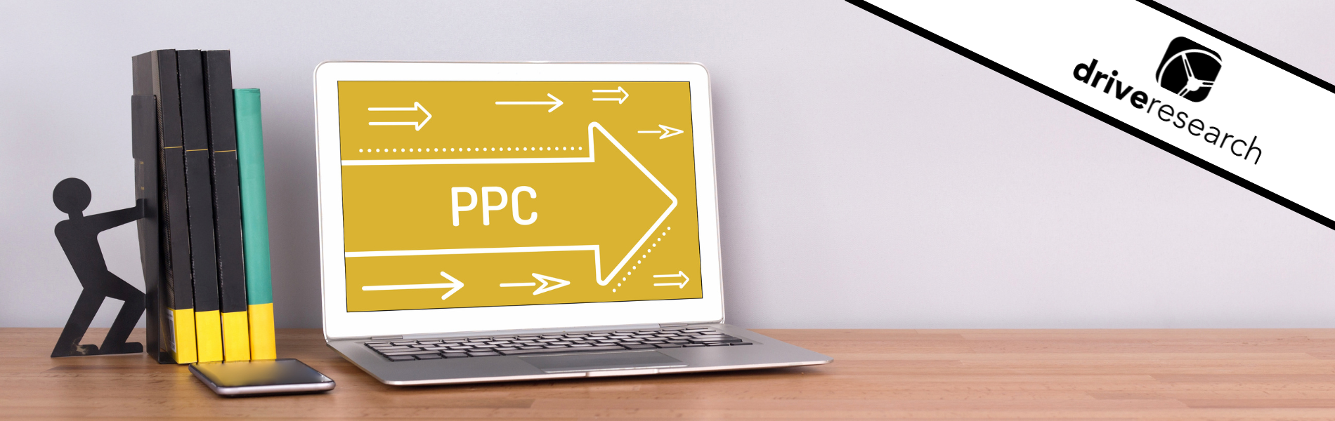 computer that says PPC