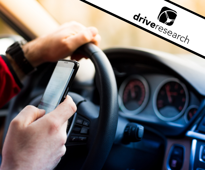 Blog: 45% of People Admit to Texting While Driving (+ Other Car Driver Stats) 