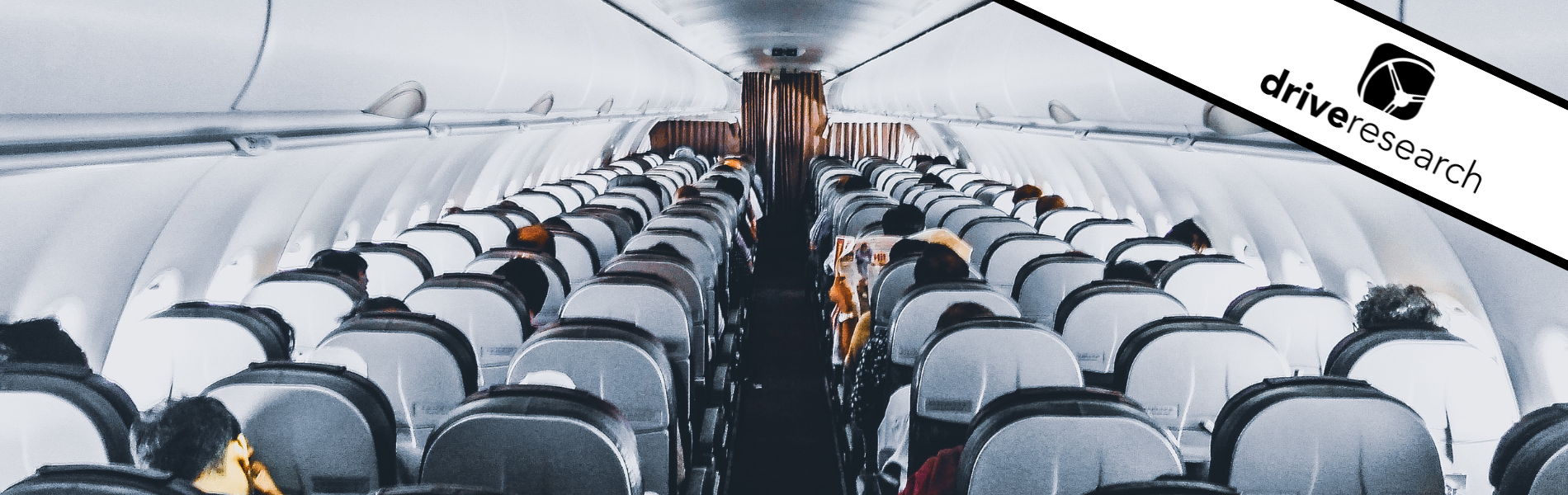 people inside commercial airplane
