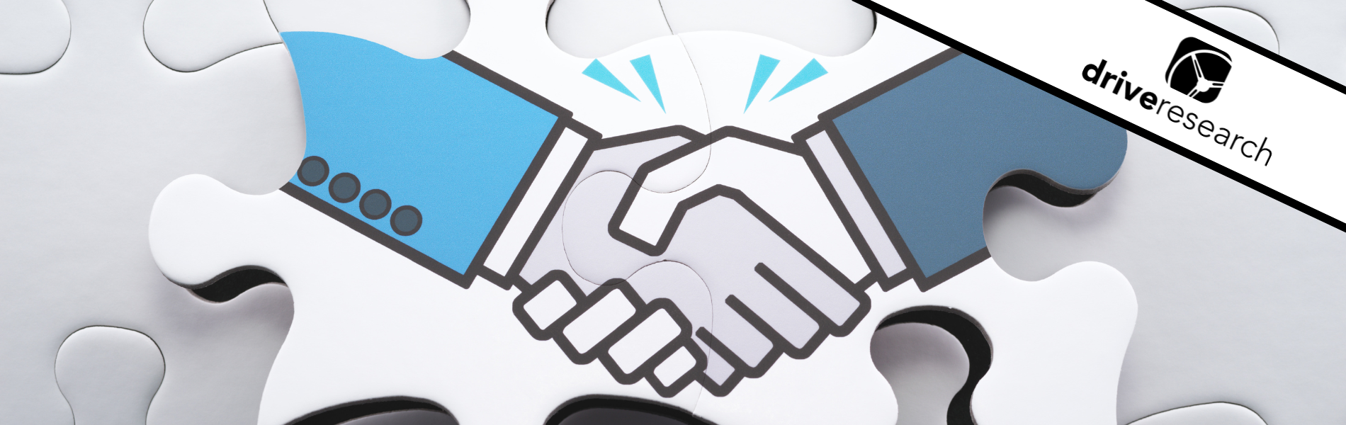 Agreement, influencer partnership concept