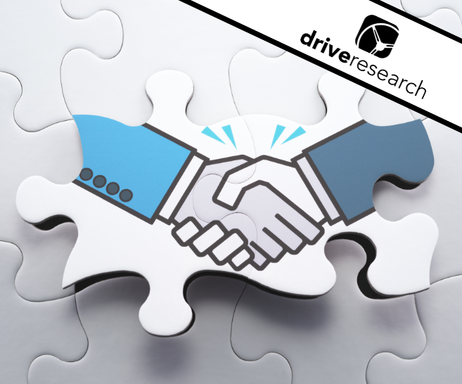 Blog: Agreement, influencer partnership concept