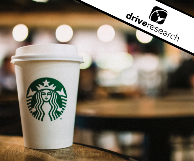 Blog: Starbucks Market Research Strategy: What It Is & Why It Works