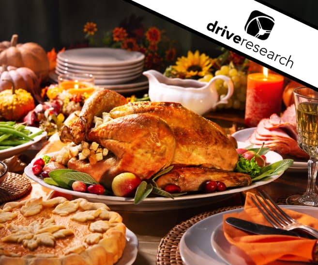Blog: 40+ Thanksgiving Statistics to Gobble Up [2023]