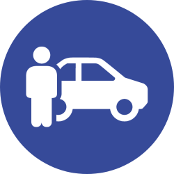 car shopping icon