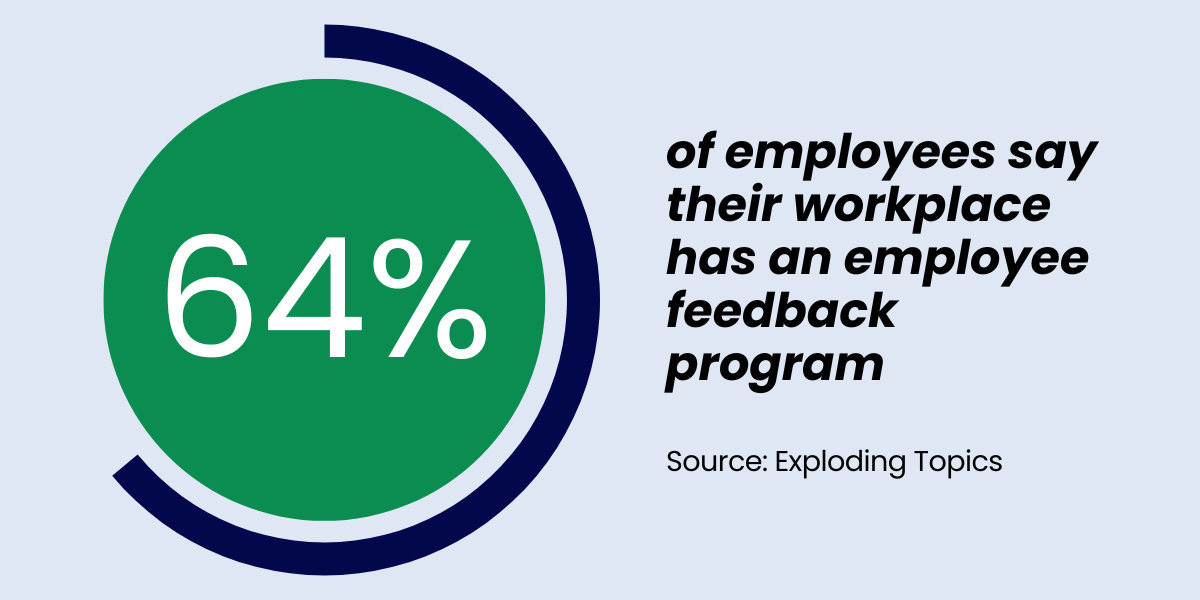 employee feedback program stat