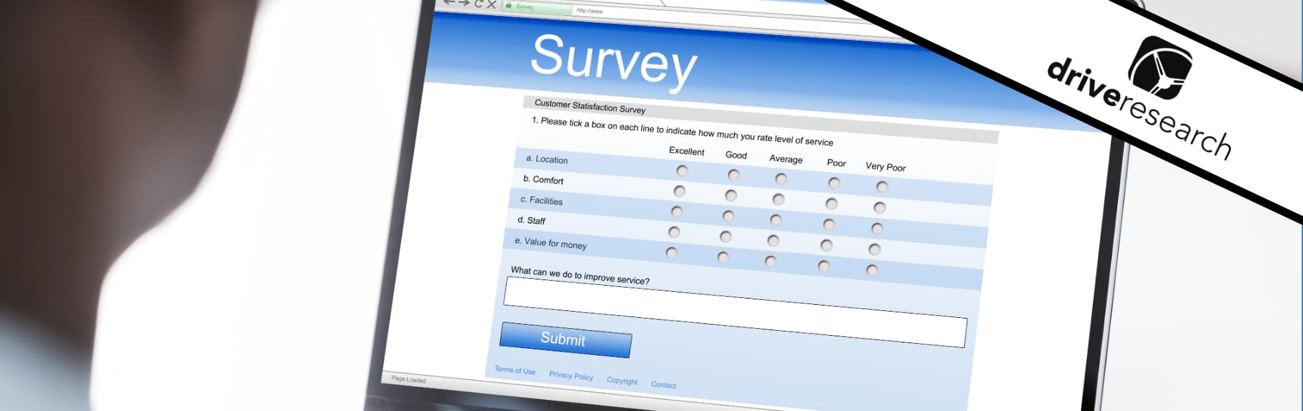 Survey programming