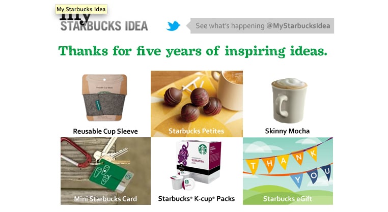mystarbucks-idea