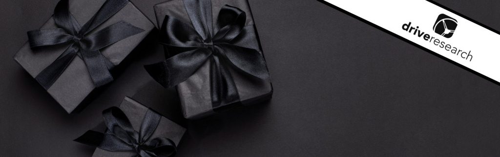 Black Friday gift packs - Drive Research