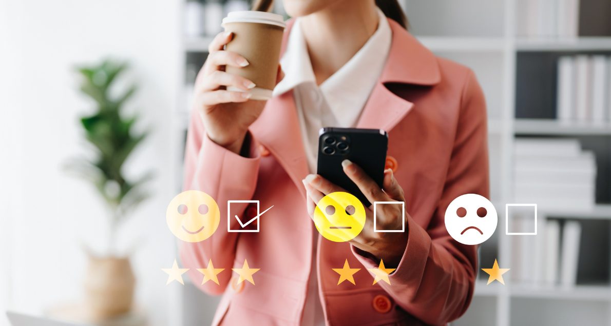 Concept of an Consumer's Feedback