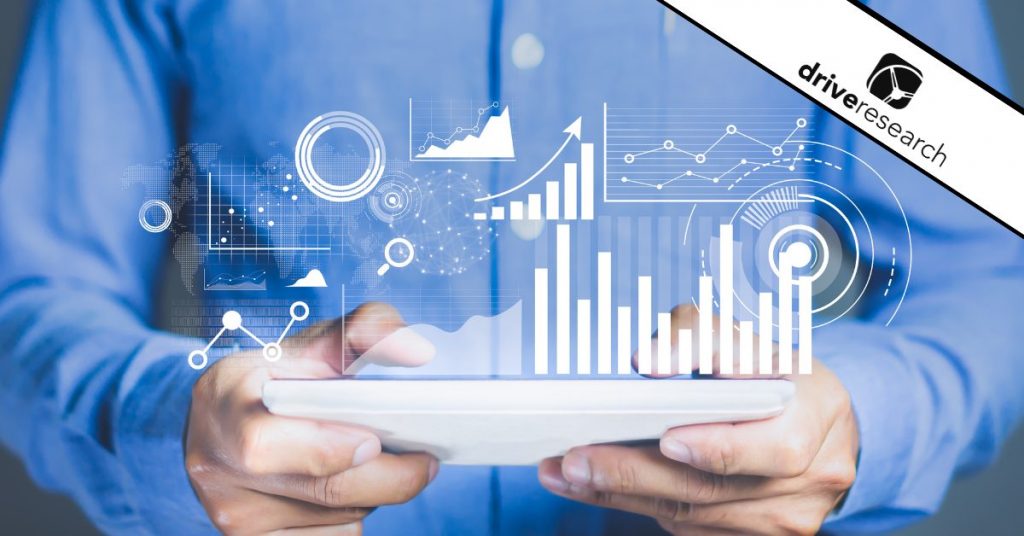 Data Analytics and market intelligence concept - Drive Research