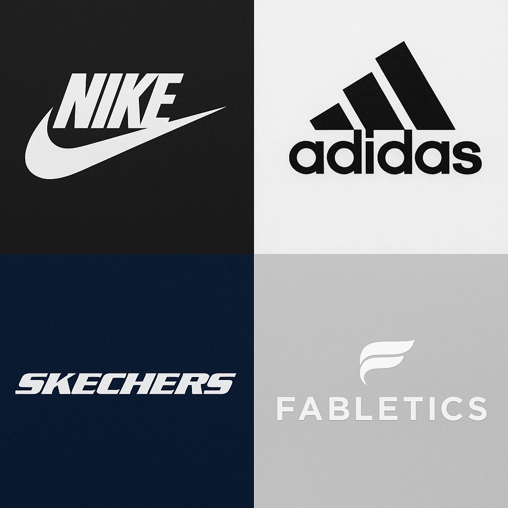 CompetitorShoeBrandLogos