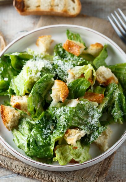 Caesar salad
