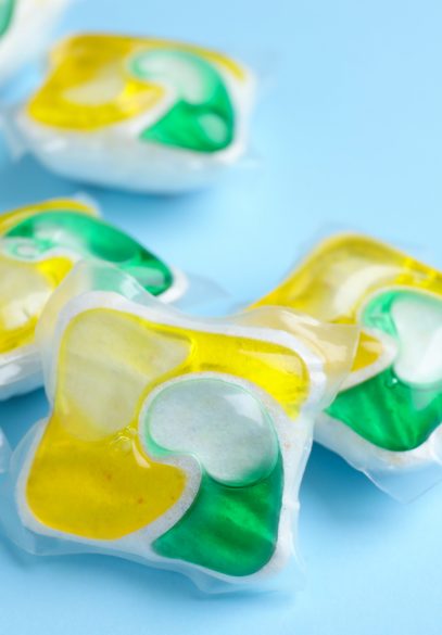 Dishwasher Pods