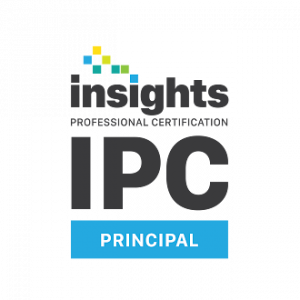 Insights professional certification principal logo