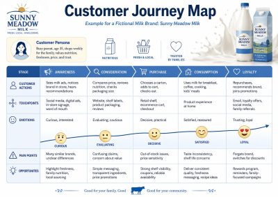 How CPG Brands Can Optimize Their Customer Journey