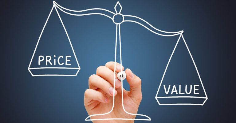 Finding the optimal product pricing through market research.