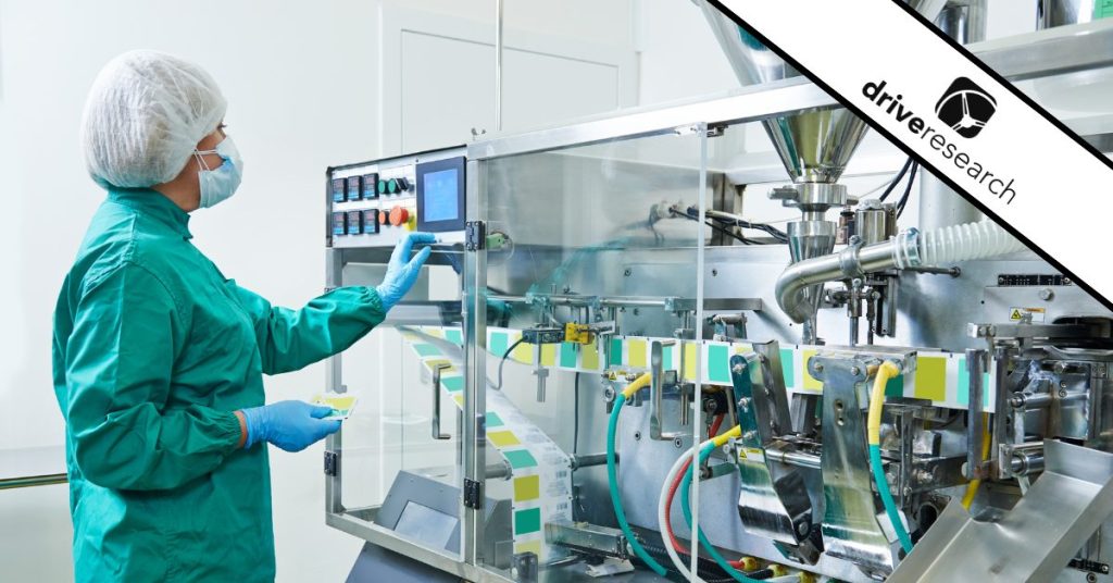 Pharmaceutical market research - dr