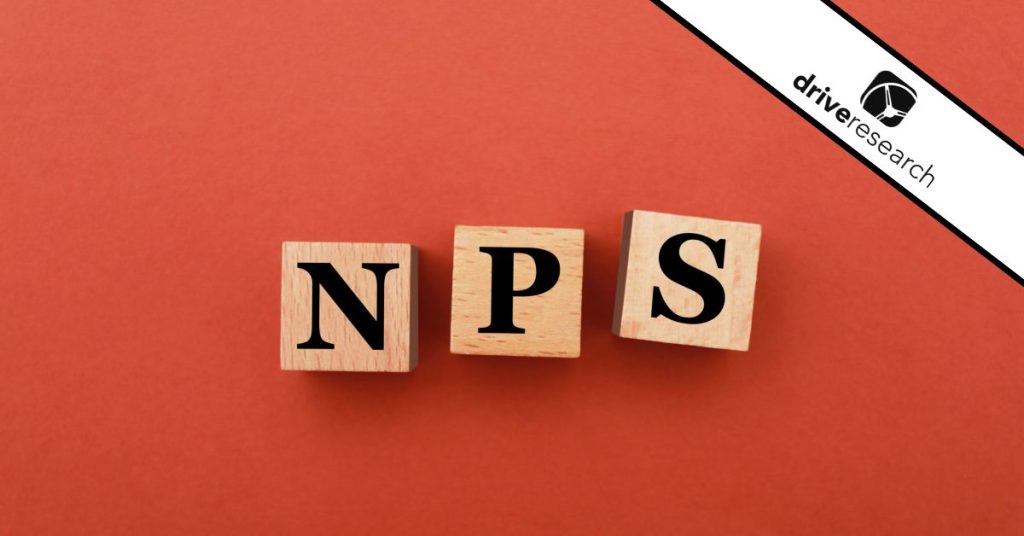Transactional vs relational net promoter score